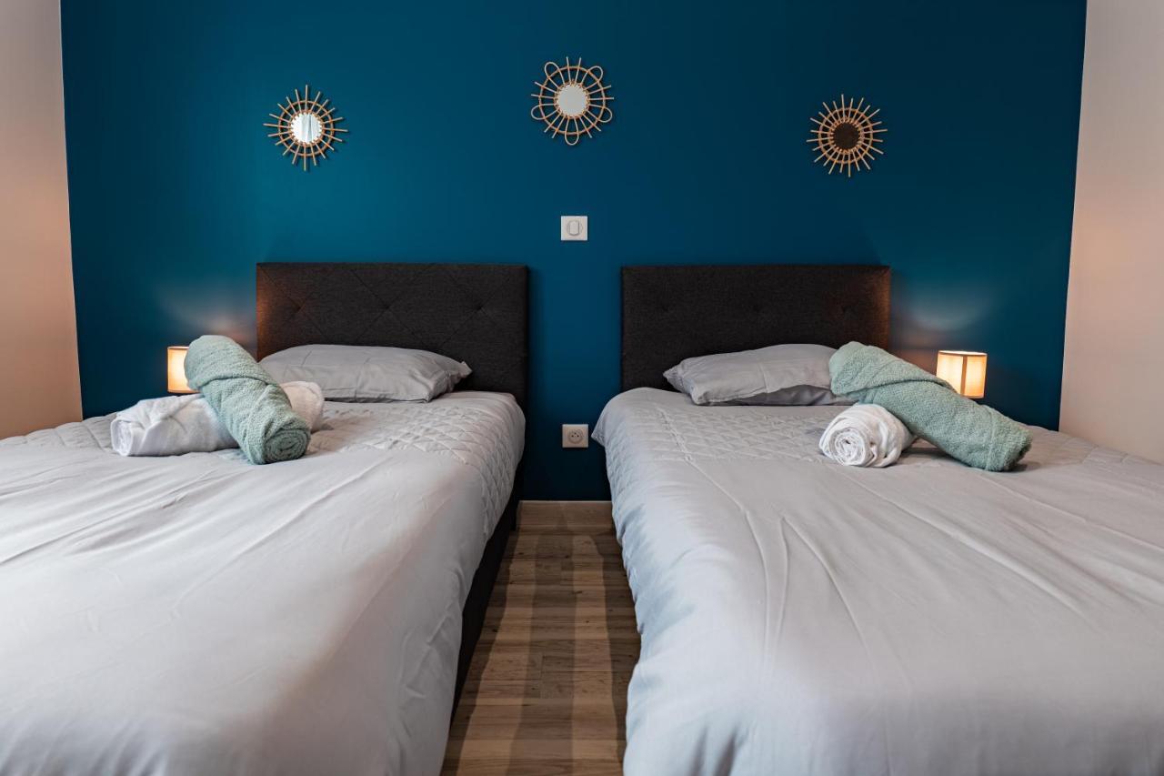 Escapade Mauriennaise Villa Saint Avre la Chambre Bagian luar foto