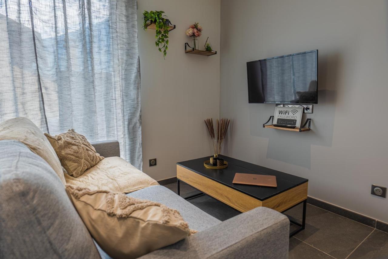 Escapade Mauriennaise Villa Saint Avre la Chambre Bagian luar foto