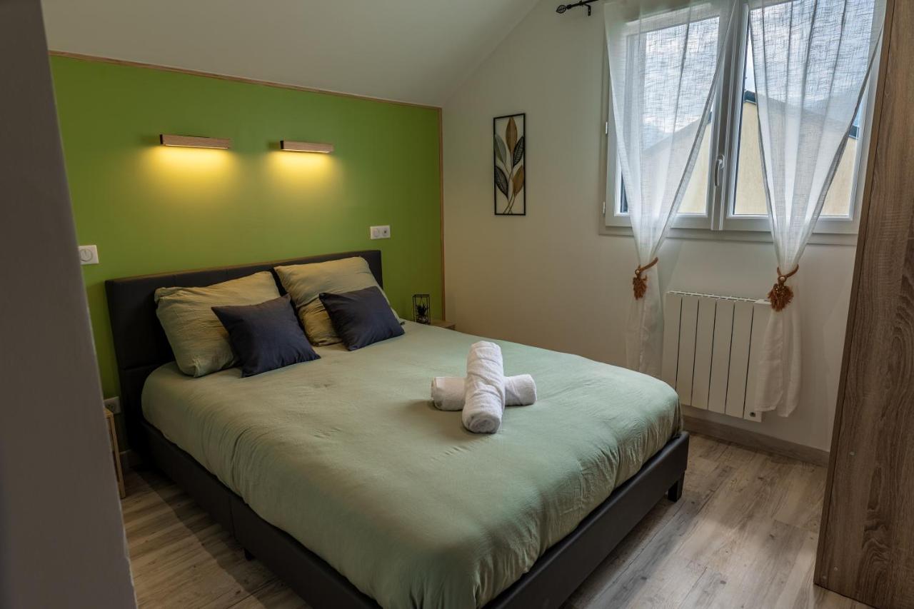 Escapade Mauriennaise Villa Saint Avre la Chambre Bagian luar foto